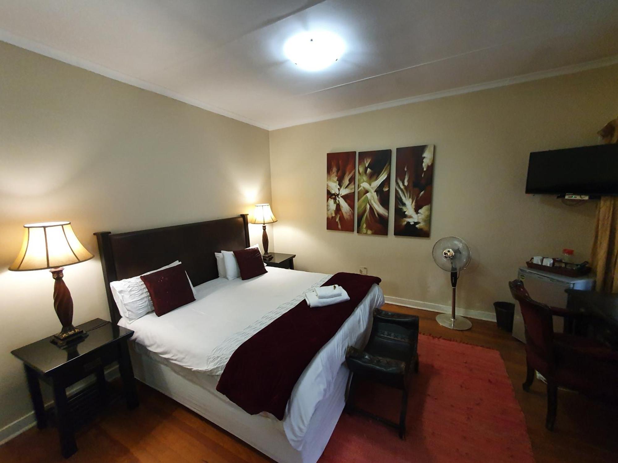 7Th Street Guesthouse Йоганнесбурґ Екстер'єр фото