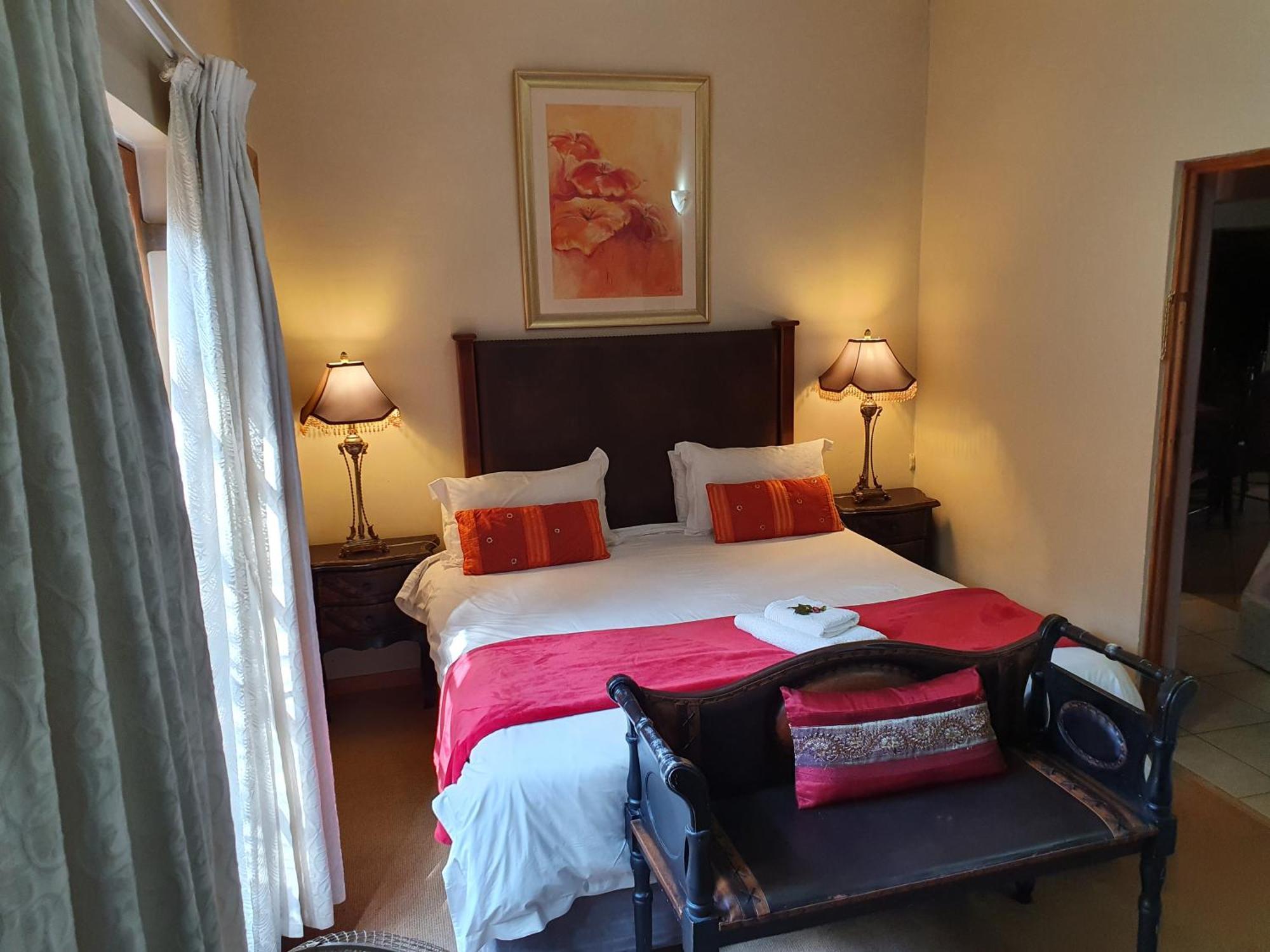 7Th Street Guesthouse Йоганнесбурґ Екстер'єр фото