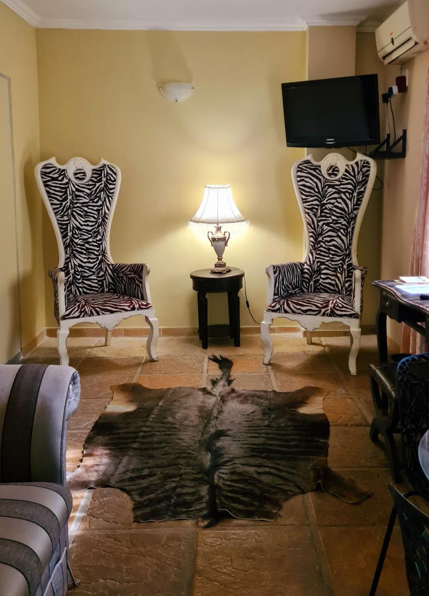 7Th Street Guesthouse Йоганнесбурґ Екстер'єр фото
