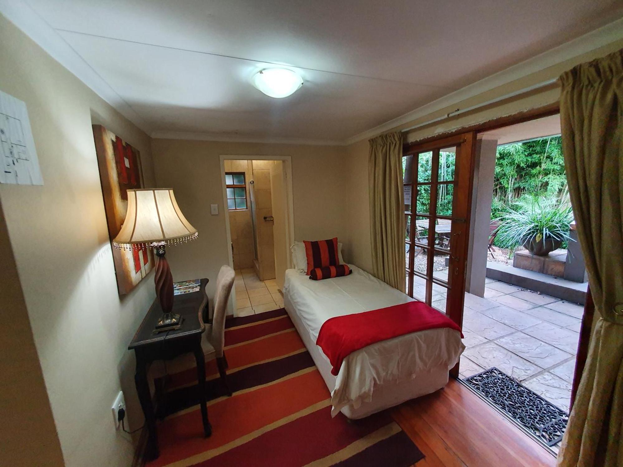 7Th Street Guesthouse Йоганнесбурґ Екстер'єр фото