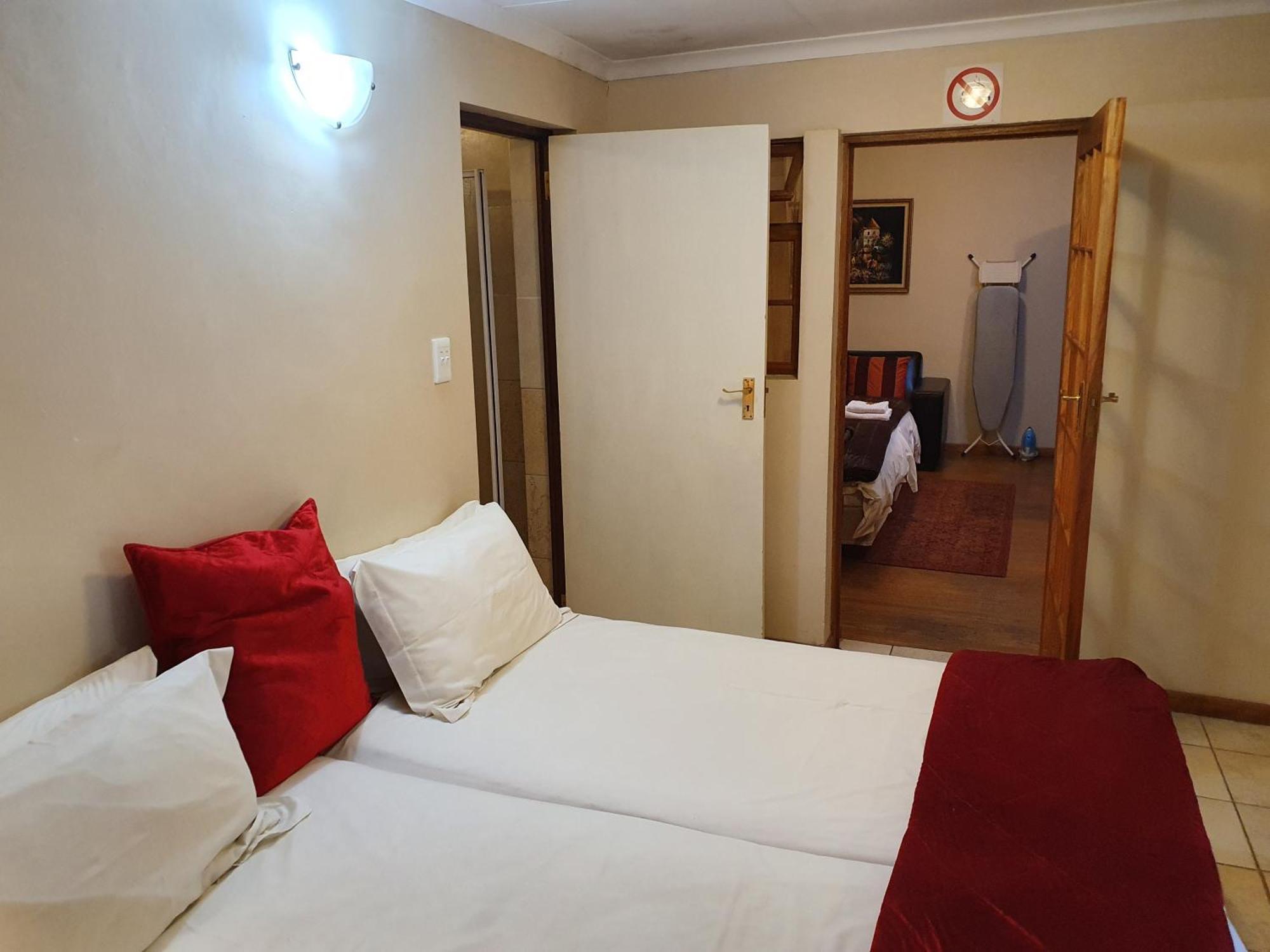 7Th Street Guesthouse Йоганнесбурґ Екстер'єр фото