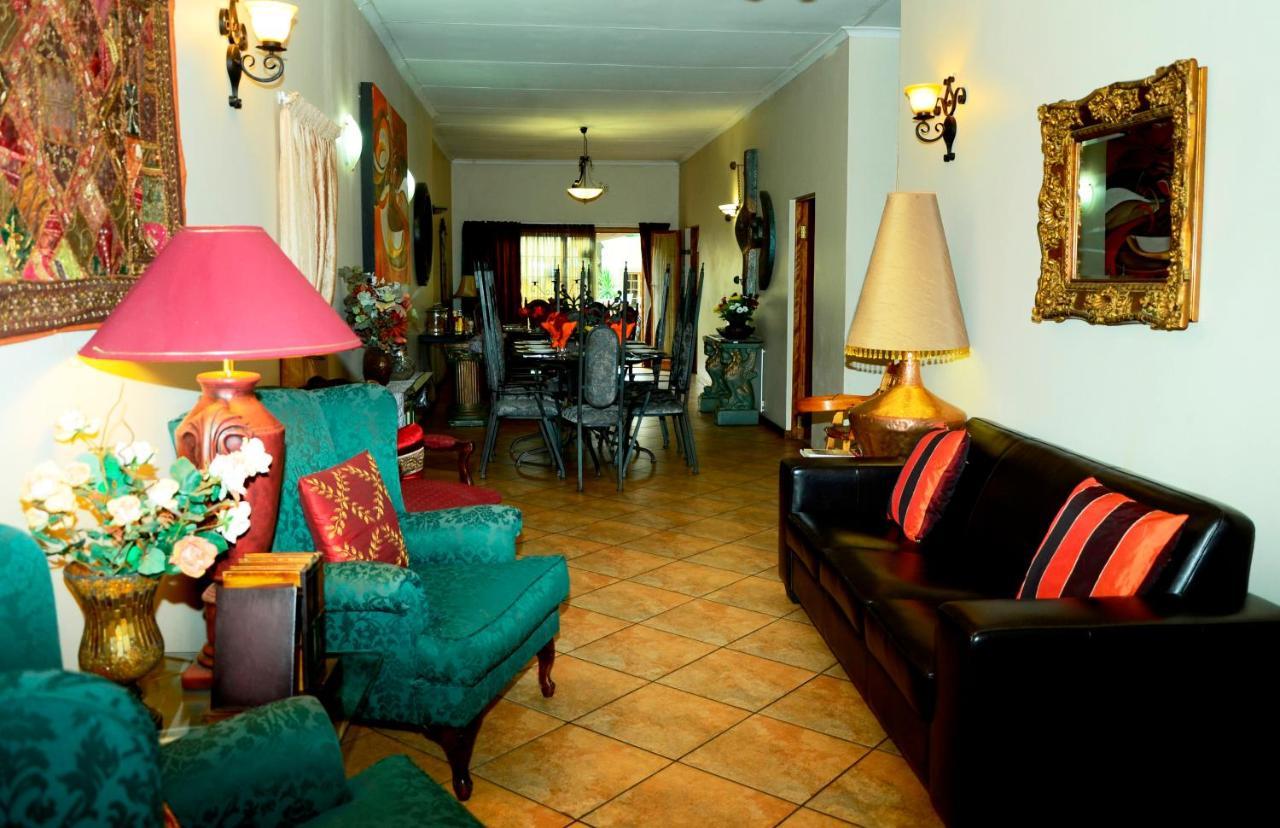 7Th Street Guesthouse Йоганнесбурґ Екстер'єр фото