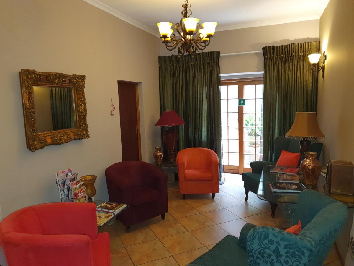 7Th Street Guesthouse Йоганнесбурґ Екстер'єр фото