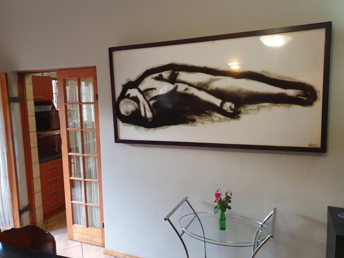 7Th Street Guesthouse Йоганнесбурґ Екстер'єр фото