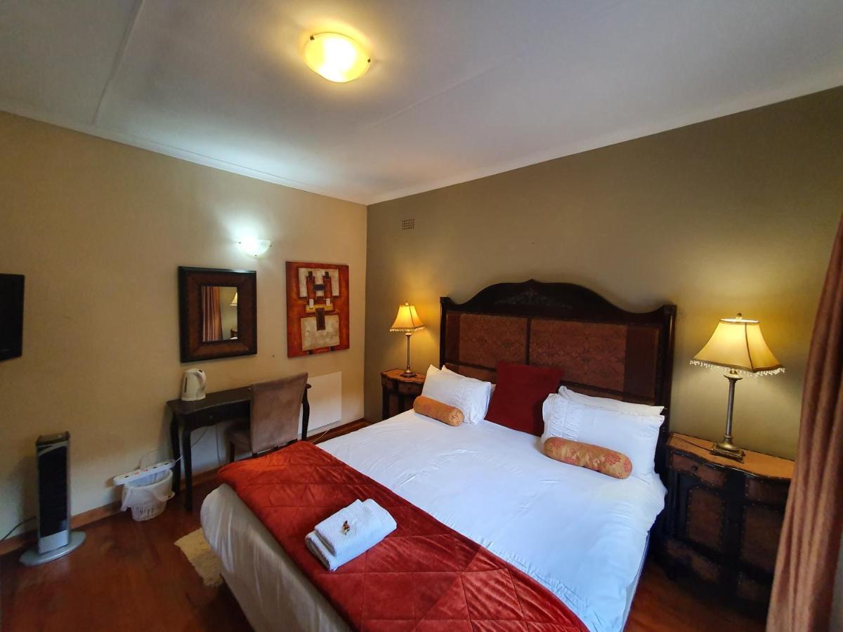 7Th Street Guesthouse Йоганнесбурґ Екстер'єр фото